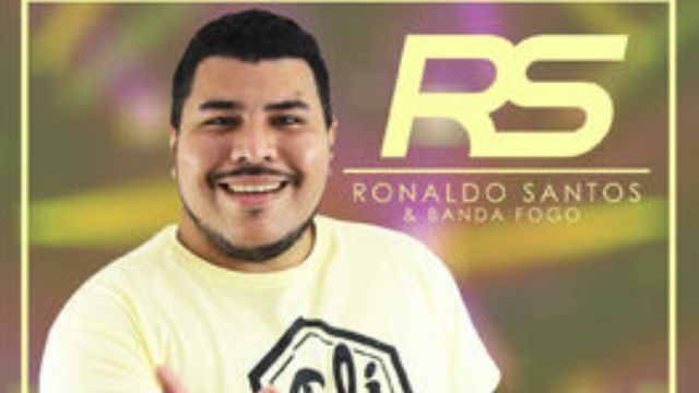 Ronaldo Santos e Banda fogo me deixa amor